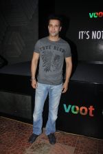 Aamir Ali at the screening of It�s Not That Simple on 3rd Oct 2016 (43)_57f4864509ee7.JPG