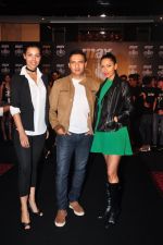 Deepti Gujral, Marc Robinson, Candice Pinto at Max elite auditions in Mumbai on 3rd Oct 2016 (77)_57f496b832472.JPG