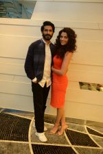 Harshvardhan Kapoor, Saiyami Kher at Mirzya press meet in Delhi on 3rd Oct 2016 (55)_57f499d07fdc5.jpg