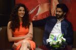 Harshvardhan Kapoor, Saiyami Kher at Mirzya press meet in Delhi on 3rd Oct 2016 (91)_57f49a1824dcf.jpg