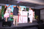 Gulzar, Vishal Bharadwaj at the music launch of Motu Patlu-bKing of Kings 3D on 4th Oct 2016 (5)_57f5c4788086c.JPG
