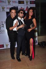Mika Singh at Kashmira Shah_s bash for film Come back to me on 5th Oct 2016 (103)_57f5eab805457.JPG