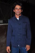 Sunil Grover at Kashmira Shah_s bash for film Come back to me on 5th Oct 2016 (212)_57f5eef4be0ed.JPG