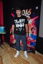 Divyendu Sharma at the Trailer launch of film 2016 The End on 6th Oct 2016