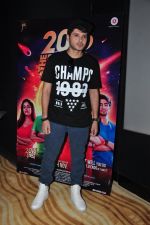 Divyendu Sharma at the Trailer launch of film 2016 The End on 6th Oct 2016