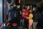 Farah Khan at smaash for jhalak promotions with welcome party for contestants on 6th Oct 2016 (10)_57f7722521255.JPG