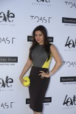 Kehkashan Patel at Love Generation launch at Shoppers Stop on 7th Oct 2016 (94)_57f89ffe3cb8c.JPG