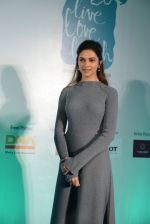 Deepika Padukone at together against depression event on 10th Oct 2016 (45)_57fb785e7040d.JPG