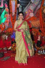 Sumona Chakravarti at Durga Pooja on 10th Oct 2016 (26)_57fb781f6c804.JPG