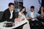 Arbaaz Khan and Ameesha Patel at Bollywood Mr and Miss India on 10th Oct 2016 (17)_57fc86a7511c0.jpg