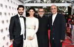 Harshvardhan Kapoor, Saiyami Kher, Rakesh Mehra at Mirzya premiere in BFI London Film festival on 10th Oct 2016 (87)_57fc9463d1878.JPG