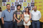 Papon and Shalmali Kholgade at the Announcement Of Mirchi Top 20 Concert on 10th Oct 2016 (29)_57fc84f033d78.JPG