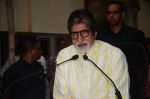 Amitabh Bachchan celebrates his birthday with media on 11th Oct 2016 (15)_57fdcc0de99cc.JPG