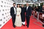 Harshvardhan Kapoor, Saiyami Kher, Rakesh Mehra at Mirzya premiere in BFI London Film festival on 10th Oct 2016 (86)_57fdc289a021e.JPG