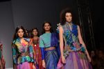 Model walk the ramp for Krishna Mehta show on Day 1 of AIFW on 12th Oct 2016 (50)_57ff1c4858a30.jpg