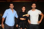 Rohit Dhawan, Jacqueline Fernandez, Varun Dhawan during the success party of the film Dishoom on 14th Oct 2016 (91)_580227c21ea8a.JPG