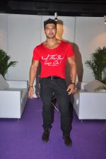 Sahil Khan at Sheru classic fitness show on 14th Oct 2016 (21)_58021e69ba303.JPG