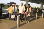 Sridevi, Boney Kapoor, Jhanvi Kapoor, Khushi Kapoor snapped at airport on 14th Oct 2016 (71)_58021a205d2c1.JPG