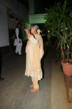 Jaya Bachchan at Hema Malini_s bday party on 16th Oct 2016 (11)_5804c7c368cf0.JPG
