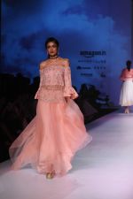 Model walk the ramp for Mandira Wrik_s show at Amazon India Fashion Week on 15th Oct 2016 (14)_580498d459c6f.jpg
