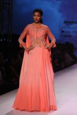 Model walk the ramp for Mandira Wrik_s show at Amazon India Fashion Week on 15th Oct 2016 (24)_580498e27481e.jpg