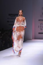 Model walk the ramp for Pria Kataria_s show at Amazon India Fashion Week on 15th Oct 2016 (5)_580498b5b29ea.jpg