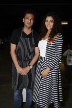 Saiyami Kher and Chef Vikas Khanna for world food day event by smile foundation at Quaker on 16th Oct 2016 (64)_5804c1c0cc0a7.JPG