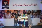 Saiyami Kher and Chef Vikas Khanna for world food day event by smile foundation at Quaker on 16th Oct 2016 (81)_5804c27f7e887.JPG