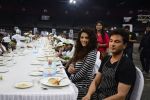 Saiyami Kher and Chef Vikas Khanna for world food day event by smile foundation at Quaker on 16th Oct 2016 (87)_5804c2820796e.JPG