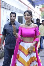 Shilpa Shetty on the sets of Super Dancer on 16th Oct 2016 (78)_5804bf1a3d380.JPG