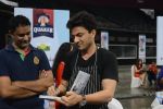 Vikas Khanna for world food day event by smile foundation at Quaker on 16th Oct 2016 (65)_5804c1d31a5bb.JPG