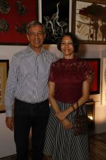 Shailendra Bhandari with his wife at CSA Fund raising event_5806302be8904.jpg