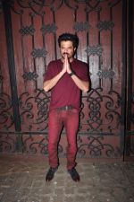 Anil Kapoor celebrate Karva Chauth at Anil Kapoor�s house in Juhu on 19th Oct 2016 (110)_58086fd103fe9.JPG