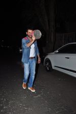 Sanjay Kapoor celebrate Karva Chauth at Anil Kapoor�s house in Juhu on 19th Oct 2016 (101)_58087083d0a9d.JPG