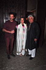 Shabana Azmi, Javed Akhtar, Anil Kapoor celebrate Karva Chauth at Anil Kapoor�s house in Juhu on 19th Oct 2016 (70)_5808707be7dab.JPG
