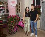 ritika and sameer datwani at The all new Sassy Spoon launch on 19th Oct 2016_5808743929e3d.JPG