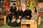 Ranbir Kapoor, Anushka Sharma, Aishwarya Rai Bachchan at the promotion of Ae Dil Hai Mushkil on the sets of Kapil Sharma Show on 19th Oct 2016 (19)_5809b0ada3fed.JPG