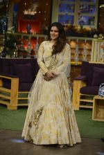 Kajol promote Shivaay on the sets of The Kapil Sharma Show on 22nd Oct 2016 (144)_580c6292940a8.JPG
