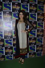 Sayesha Saigal promote Shivaay on the sets of The Kapil Sharma Show on 22nd Oct 2016 (155)_580c61d67d16c.JPG