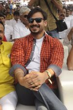 Vivek Oberoi at Clean Thane event on 23rd Oct 2016 (63)_580dbf18a9028.JPG