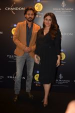 Kareena Kapoor, Irrfan Khan at Chandon, Four Seasons bash hosted by Kiran Rao on 24th Oct 2016 (158)_580f6f5d2f715.JPG