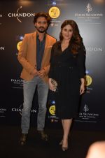 Kareena Kapoor, Irrfan Khan at Chandon, Four Seasons bash hosted by Kiran Rao on 24th Oct 2016 (160)_580f6f5dcc85d.JPG