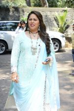 Geeta Kapoor on the sets of Super Dancer on 25th Oct 2016 (2)_5810505e36161.JPG