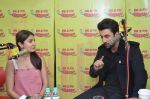 Ranbir Kapoor and Anushka Sharma at Radio Mirchi on 25th Oct 2016 (11)_5810537952a09.JPG