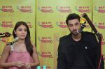Ranbir Kapoor and Anushka Sharma at Radio Mirchi on 25th Oct 2016 (3)_581053782499f.JPG