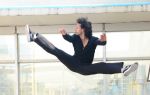 Tiger Shroff snapped at workout session on 28th Oct 2016 (3)_5814c2bc080db.JPG