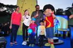 Ajay Devgan, Abigail Eames promotes Shivaay on 29th Oct 2016 (55)_58172d3886a2f.JPG