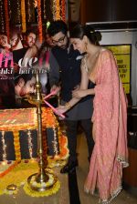 Anushka Sharma, Ranbir Kapoor at Ae Dil Hai Mushkil diwali celebrations on 29th Oct 2016 (28)_58172d01cab3f.JPG
