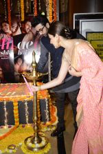 Anushka Sharma, Ranbir Kapoor at Ae Dil Hai Mushkil diwali celebrations on 29th Oct 2016 (29)_58172ca69c9d2.JPG