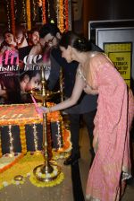 Anushka Sharma, Ranbir Kapoor at Ae Dil Hai Mushkil diwali celebrations on 29th Oct 2016 (30)_58172d02675f3.JPG